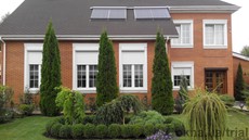 Роллеты защитные ALUTECH